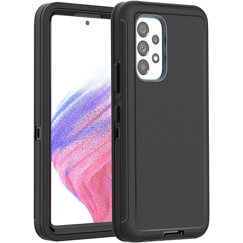 Samsung Galaxy A53 5G (6.5") Snowproof, Dustproof and Shockprof Case