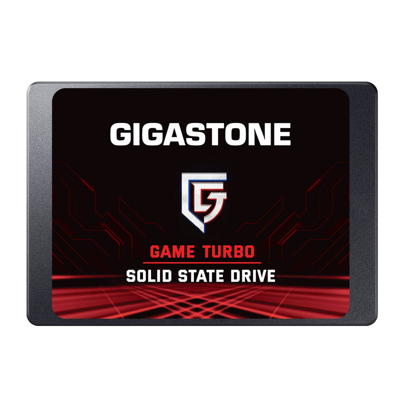 Game Turbo 1Tb Ssd Sata Iii 6Gb/S. 3D Nand 2.5" Internal Solid State Drive, Re