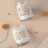 Best Friend Candle - Gifts For Women - Id Shank A B For You - Scented Candles For Women