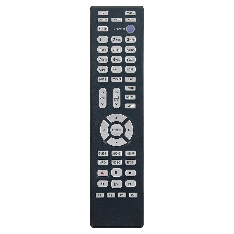 290P187020 Replace Remote Control Fit For Mitsubishi Tv Lt-40164 Lt-46164 Wd-6