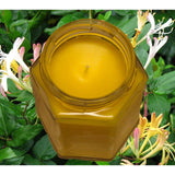 Honeysuckle Scented Blended Soy Candle | Hand Poured Spring Candles | Made In The Usa By By Candles & Gifts