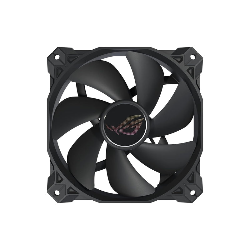 ASUS ROG Strix XF120 Whisper-Quiet, 4-pin PWM Fan for PC Cases, Radiators or C