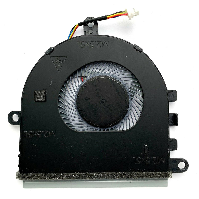 Cpu Cooling Fan Module Replacement Compatible With Dell Inspiron 15 5570 5575