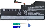 Lenovo ThinkPad Internal Laptop Battery Replacement for T470 T480 A475