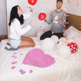 Rose Petals 2000 Pcs, Artificial Rose Petals, Rose Petals For Proposal, Flower Petals For Decoration, Flower Petals For Throwing At Wedding, Pink