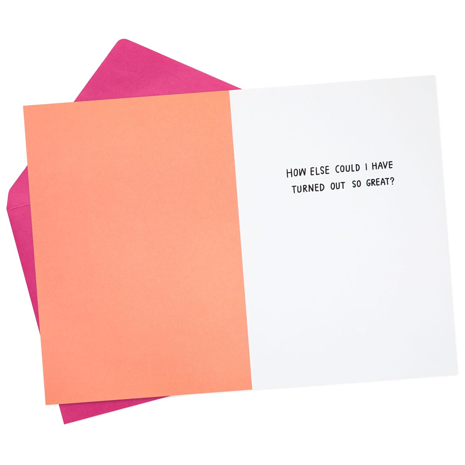 Hallmark Shoebox Funny Mother's Day Card from Son or Daughter (World's Best Mom Trophy)