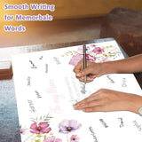 Jumbo Happy Mother'S Day Greeting Card With Envelope Giant Card Gift For Mom Wife From Daughter Son Mother’S Day Big Cards Guest Book Signature Christmas, Birthday Large Shaped14 X 21.26 Inch (Bd0018)