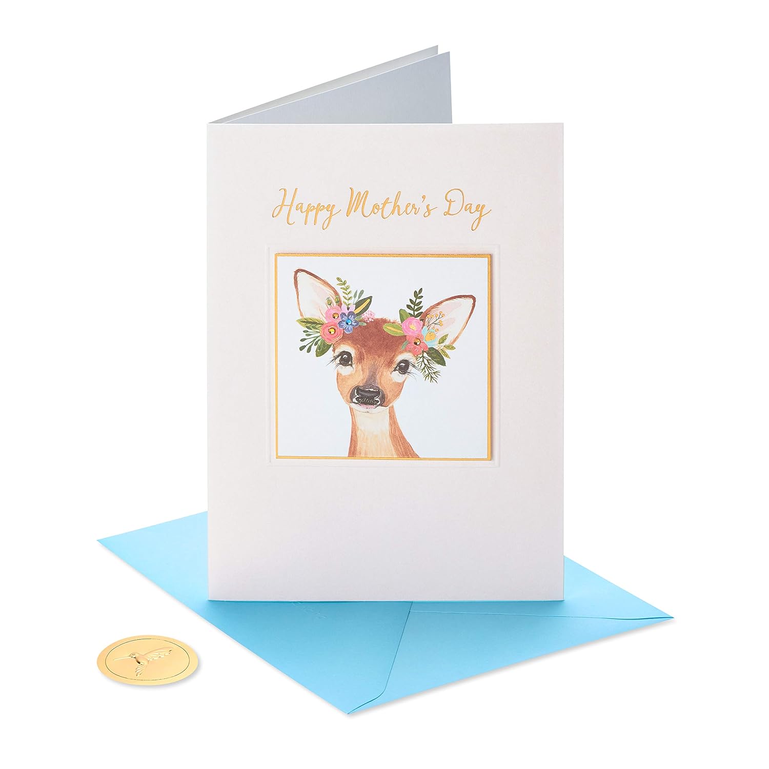 Mothers Day Card (Sweet Wishes)