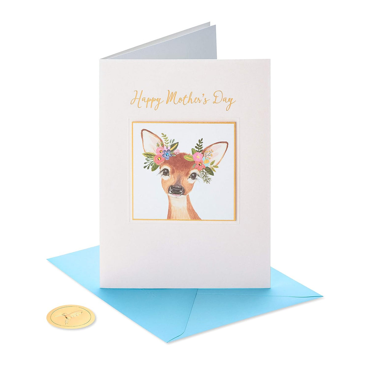 Mothers Day Card (Sweet Wishes)