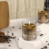 Candles- Scented Candles, Soy Candle, Aromatherapy Candle, Soy Wax Candle, Candle For Home Scented, Hazelnut Espresso Coffee Candles