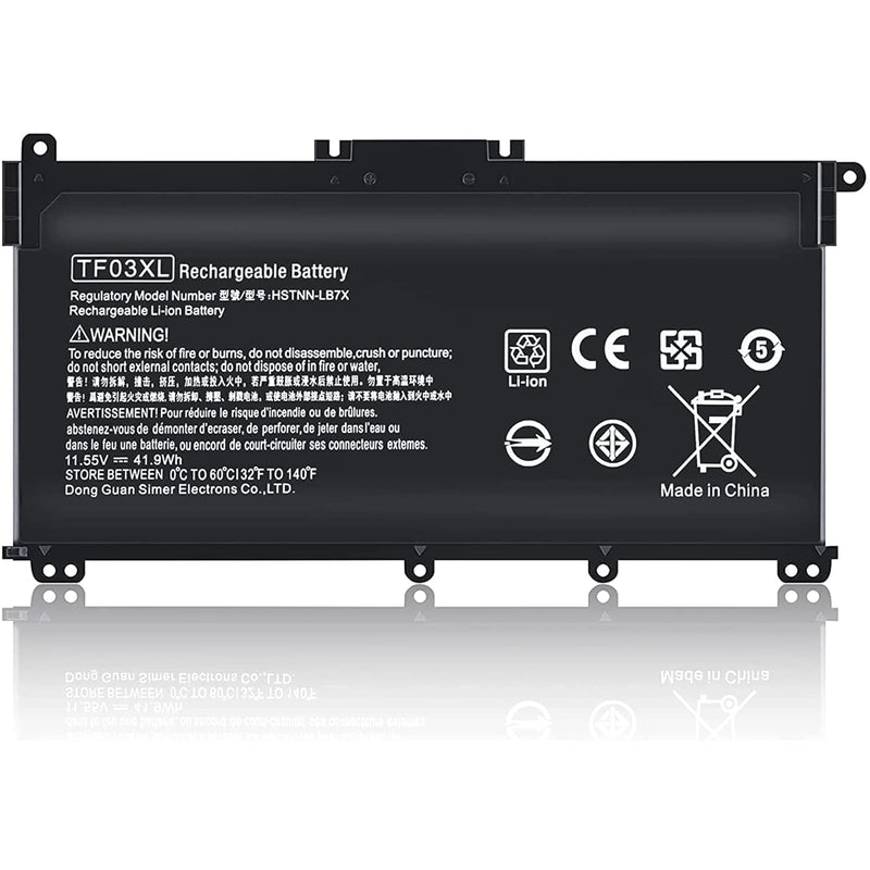 Tf03Xl 920070-855 920046-421 Battery For Hp Pavilion X360, Tf03041Xl Battery R