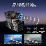 4K Projector, WiFi Bluetooth, 1000ANSI, 1080P, Auto Focus, Dolby Audio, Portable