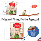 - 1 Jumbo Funny Card For Birthdays (8.5 X 11 Inch) - Cartoon Joke, Humor Bday Card With Envelope - No Grandma Just Double Click J9968