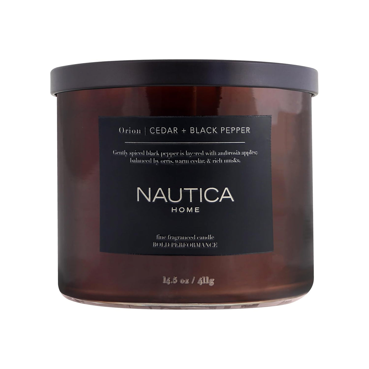 Nautica Candle Scented Candles, Orion Soy Candle