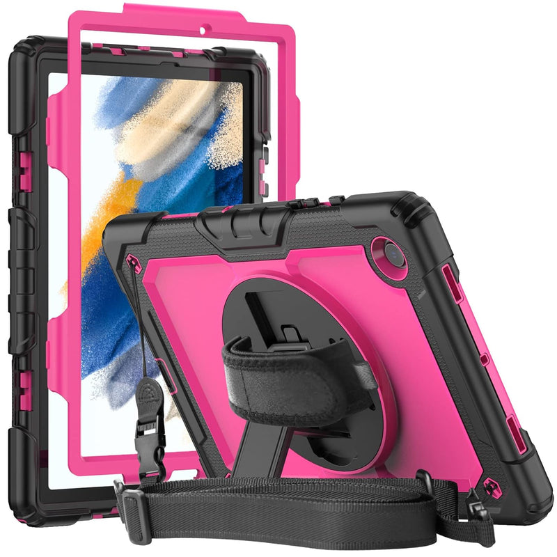 Samsung Tab A8 10.5 Case 2022 For Kids Girls&Boys Women Cute With Screen Prote