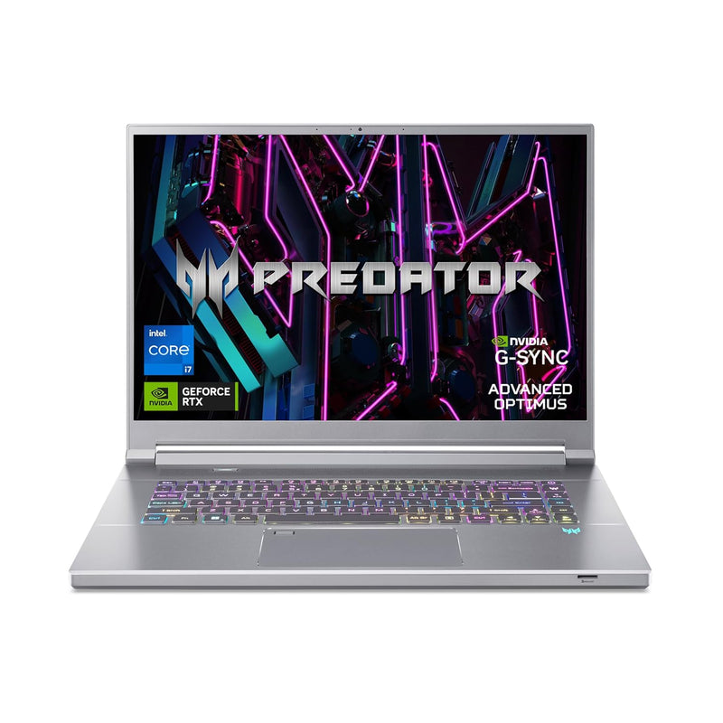 Predator Triton 16 Gaming/Creator Laptop | 13Th Gen Intel I7-13700H | Nvidia G