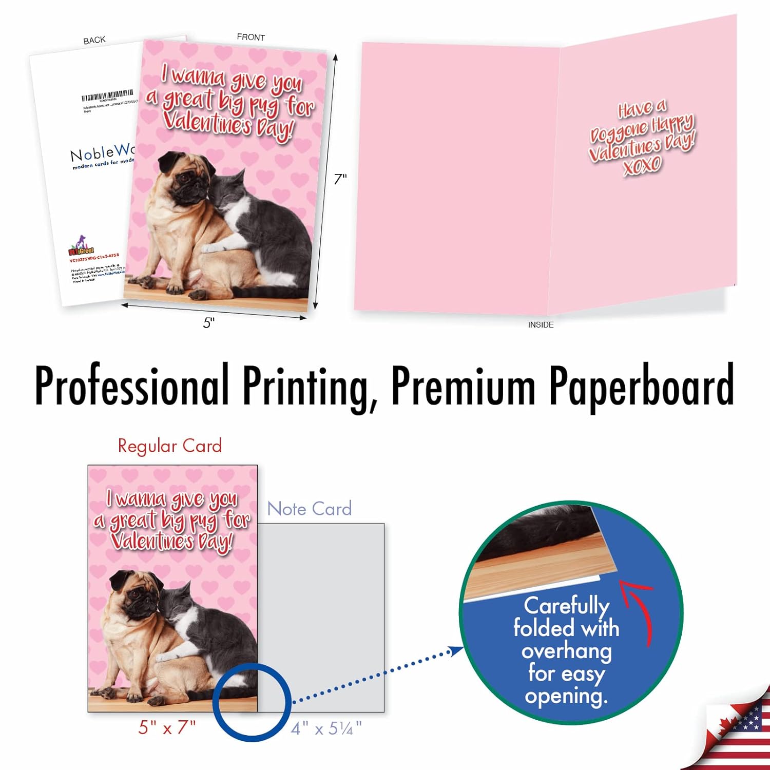 - Assortment Of 3 Humorous Valentine'S Day Greeting Cards With Envelopes, Funny Loving Holiday For Men And Women Couples Variety Pack (3 Designs, 1 Each) Sweet Romance Vc10375Vdg-C1X3