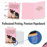 - Assortment Of 3 Humorous Valentine'S Day Greeting Cards With Envelopes, Funny Loving Holiday For Men And Women Couples Variety Pack (3 Designs, 1 Each) Sweet Romance Vc10375Vdg-C1X3