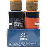 FolkArt 6 Color, Matte Acrylic Paint Set, 2oz, Under the Sea