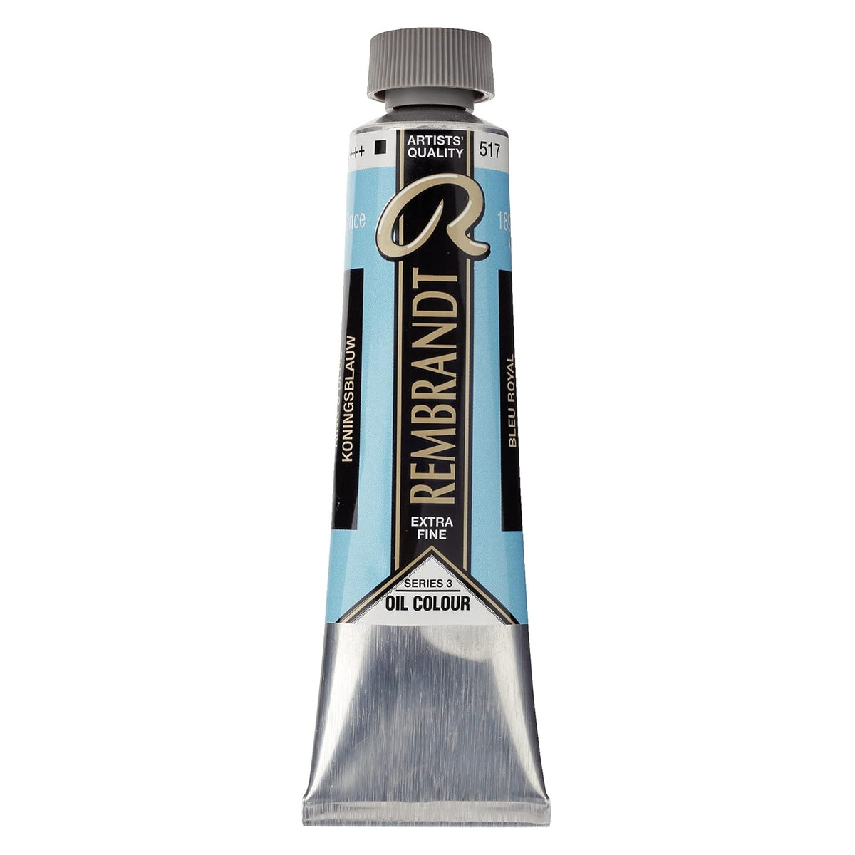 Rembrandt Oil Colour Tube 40 ml King's blue 517 (01055172)