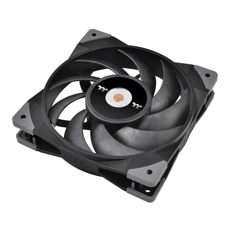 Thermaltake ToughFan 12 High Static Pressure 2000 PWM, Metal-Reinforced Motor