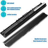 M5Y1K 14.8V 40Wh Replacement Laptop Battery for Dell Inspiron 14 15 17 3000 and 5000 Series