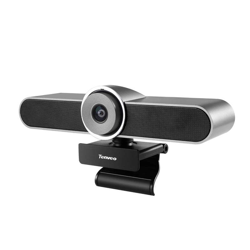 All-In-One Webcam With Microphone For Desktop Hd 1080P Camera 124 Degree Wide