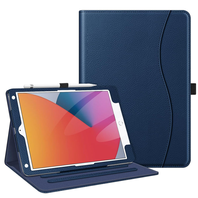 Fintie Case for iPad 9th / 8th / 7th Generation (2021/2020/2019) 10.2 Inch - [
