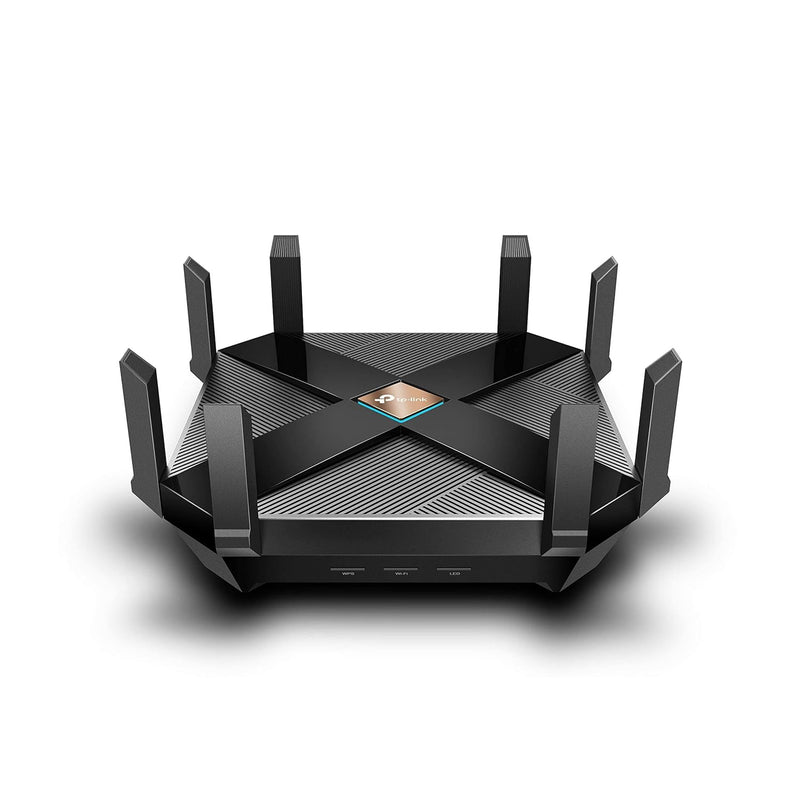 Certified Refurbished TP-Link AX6000 WiFi 6 Router, 8-Stream Smart WiFi Router