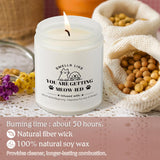 Bridal Shower Gifts For Bride Her - Wedding Gifts For Couples 2026, Marriage Newlyweds -Bachelorette Gift For Bride To Be - Pet Dog Cat Lover Wedding Engagement Scented Candle 7Oz