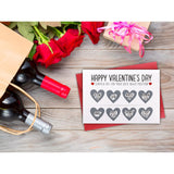 Happy Valentines Day Cards - Funny Scratch Off Valentines Gifts Cards For Him Her Naughty Gift Card For Boyfriend Girlfriend Husband Wife Sexy Gifts Card With Envelope