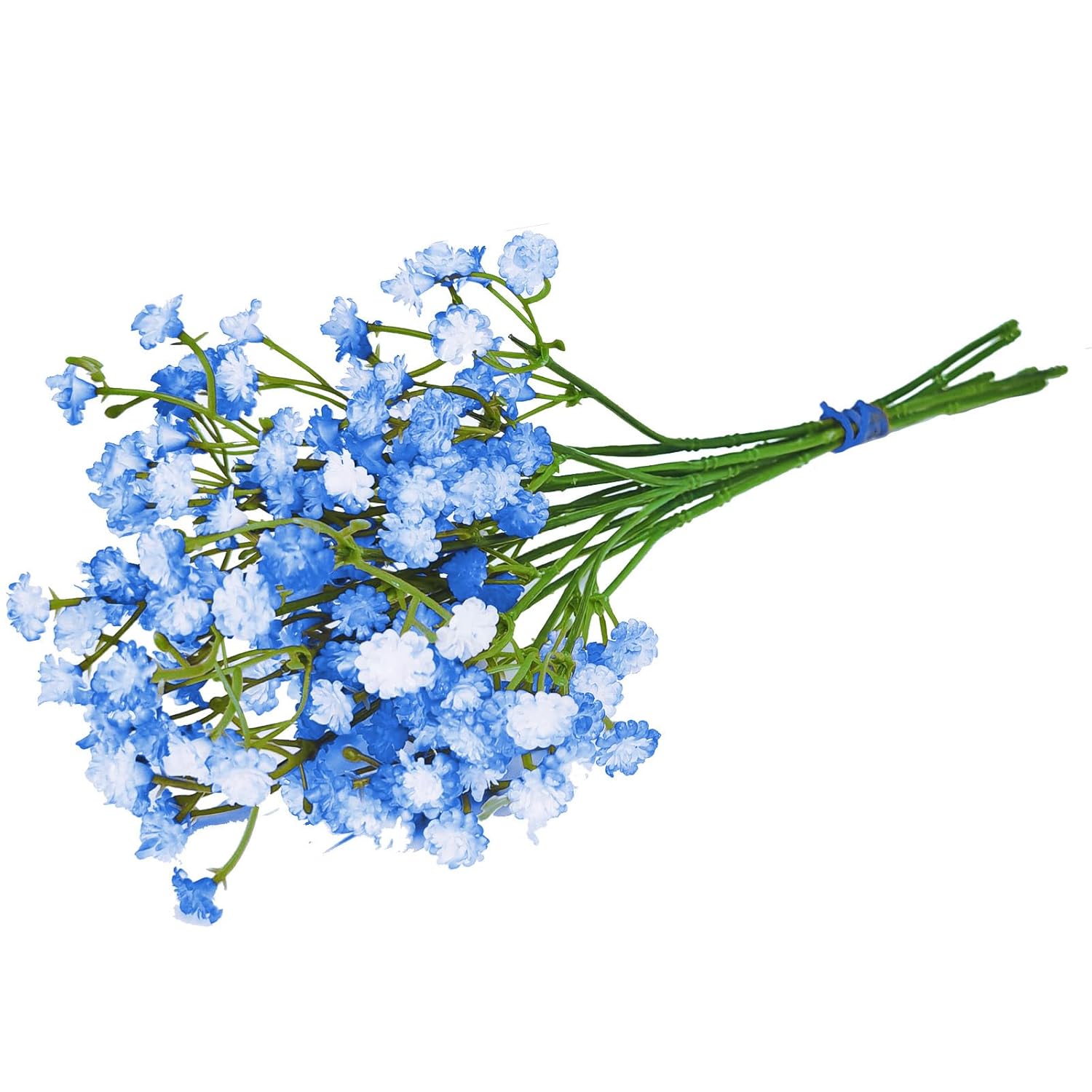 Babys Breath Artificial Flowers Gypsophila Real Touch Flowers For Wedding Party Home Garden Decoration