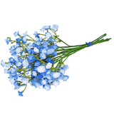 Babys Breath Artificial Flowers Gypsophila Real Touch Flowers For Wedding Party Home Garden Decoration