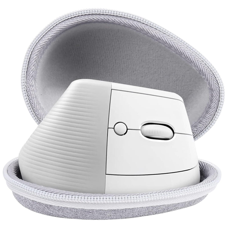 Hard Carrying Case Replacement For Logitech Lift Vertical Ergonomic Mouse (Off