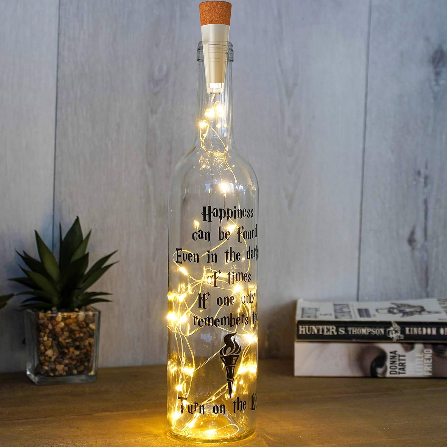Bottle Lights, Usb Rechargeable String Lights, 2024 Upgraded Wine Bottle Fairy Light With Cork For Party Halloween Chris