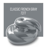 FolkArt Multi-Surface Satin Acrylic Paint, 2oz, Classic French Gray