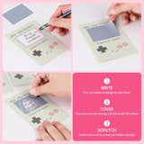 Valentine’S Day Cards For Kids – 24 Pack Scratch Off Gamer Valentines, Diy Retro Valentine Cards, Classroom Exchange, School Party Favors For Teens Boys Girls