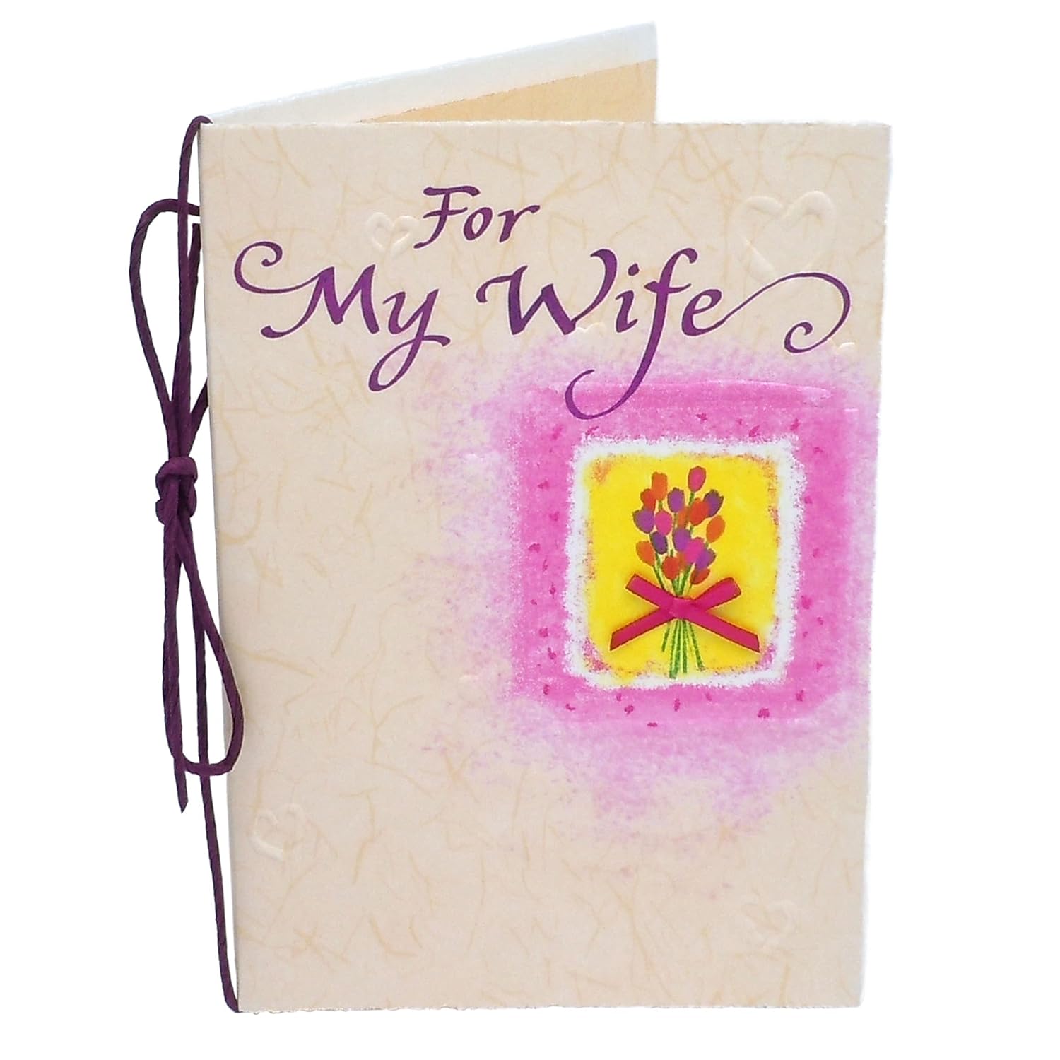 Blue Mountain Arts Wife Cards-Anniversary, Mother's Day, Wife Birthday, Just Because, Thank You