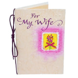 Blue Mountain Arts Wife Cards-Anniversary, Mother's Day, Wife Birthday, Just Because, Thank You