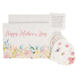 Mother'S Day Greeting Card – Plantable Wildflower Seed Paper For Mother'S Day, Gifts, & Special Events