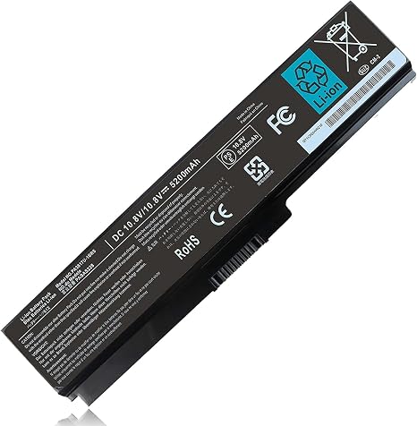 Toshiba Satellite Battery PA3817U-1BRS for P755 P745 L755 L775 Series