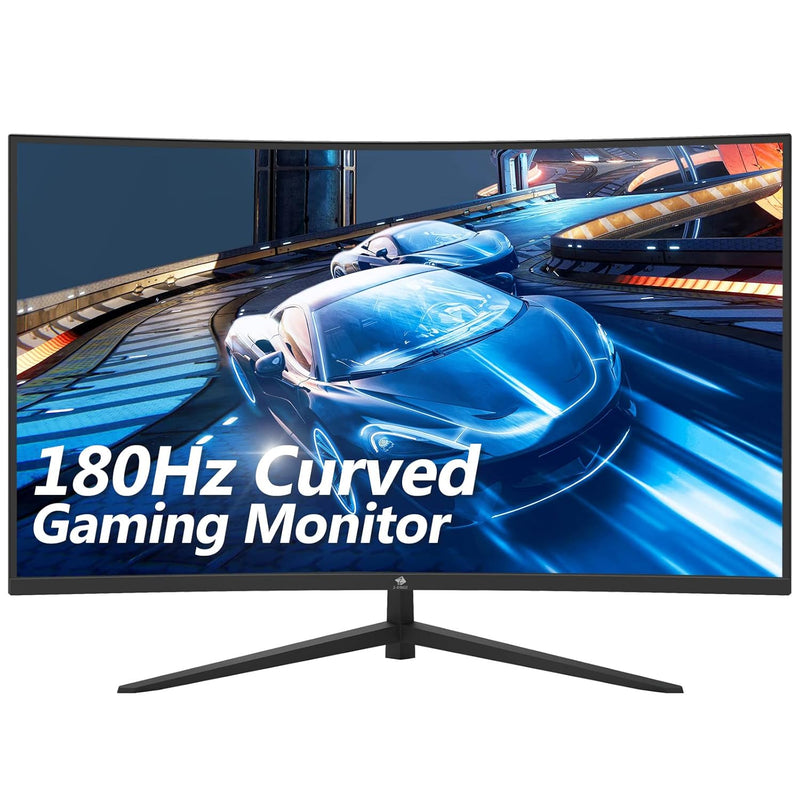 Z-Edge 32-Inch Curved Gaming Monitor 16:9 1920X1080 180Hz 1Ms Frameless Led Ga