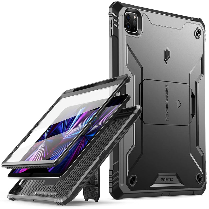 Revolution Case Designed For Ipad Pro 11 4Th Gen 2022 / 3Rd Gen 2021/2Nd Gen 2