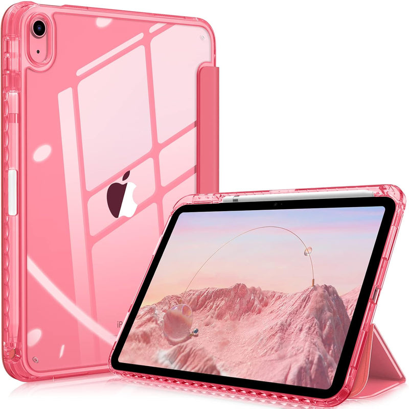 Fintie Hybrid Slim Case for iPad 10th Generation 10.9 Inch Tablet (2022 Model)