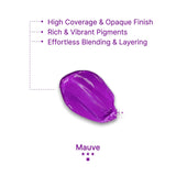 Gouache Mauve Refills (50Ml/1.7Oz)|Intense Pigments, Easy Color Refill (2 Pcs.)