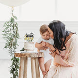 1 Pcs Happy Birthday Jesus Cake Topper Glitter Merry Christmas Nativity Jesus Birthday Cake Pick For Nativity Scene Theme Christmas Jesus Birthday Party Cake Decorations Supplies Black Gold