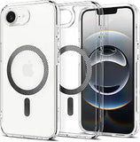 Clear Carbon Fiber iPhone 17e and iPhone 16e Case