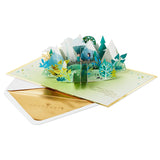 Hallmark Signature Paper Wonder Pop Up Love Card, Anniversary Card, Romantic Birthday Card