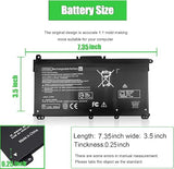 Replacement Laptop Battery for HP Pavilion 15-CS 15-DA 17-BY HT03XL L11119-855