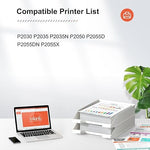 05A Toner 2-Pack for P2035, P2055, Pro 400 M401, M425 Printers